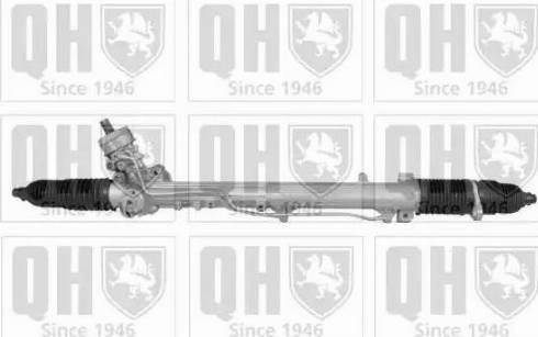 Quinton Hazell QSRP1099 - Steering Gear autospares.lv