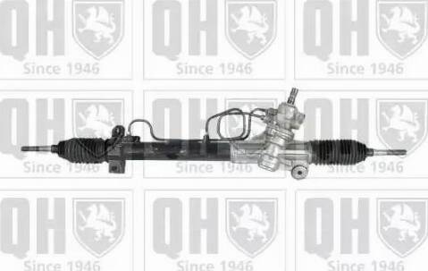 Quinton Hazell QSRP1017 - Steering Gear autospares.lv