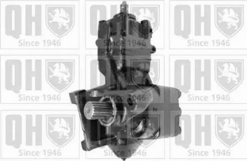 Quinton Hazell QSRP784 - Steering Gear autospares.lv