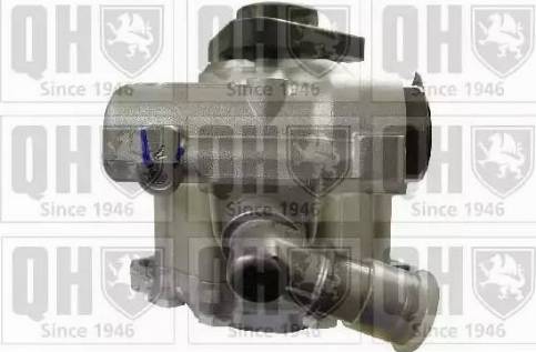 Quinton Hazell QSRPA310 - Hydraulic Pump, steering system autospares.lv