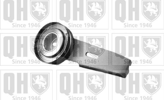 Quinton Hazell QTA698 - Pulley, v-ribbed belt autospares.lv