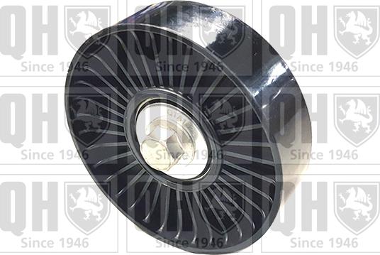 Quinton Hazell QTA1623 - Pulley, v-ribbed belt autospares.lv