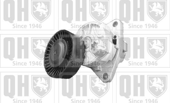 Quinton Hazell QTA1092 - Belt Tensioner, v-ribbed belt autospares.lv