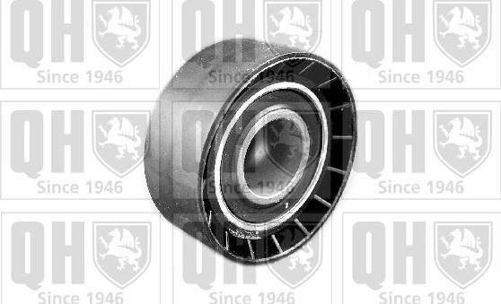 Quinton Hazell QTA1038 - Pulley, v-ribbed belt autospares.lv