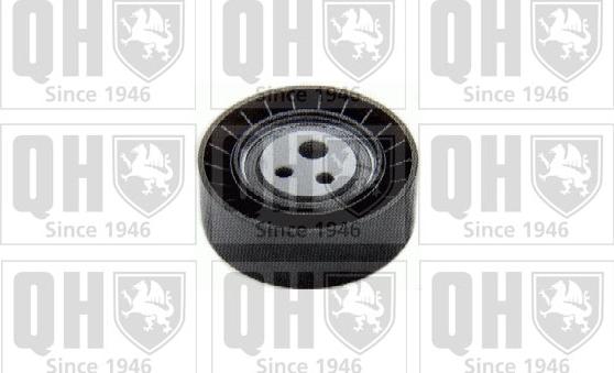 Quinton Hazell QTA1106 - Pulley, v-ribbed belt autospares.lv