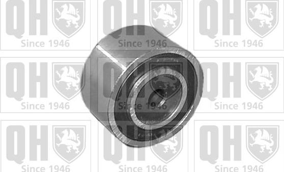 Quinton Hazell QTA1175 - Pulley, v-ribbed belt autospares.lv