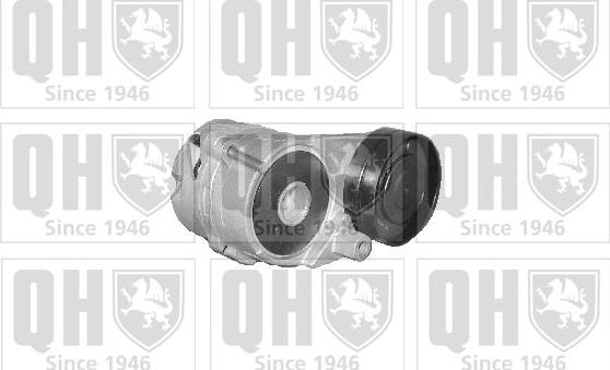 Quinton Hazell QTA1206 - Belt Tensioner, v-ribbed belt autospares.lv