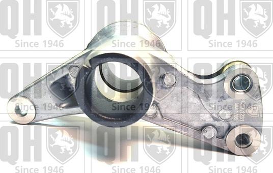 Quinton Hazell QTA1231 - Belt Tensioner, v-ribbed belt autospares.lv