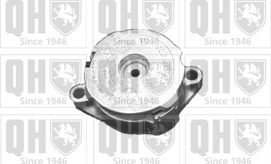 Quinton Hazell QTA894S - Belt Tensioner, v-ribbed belt autospares.lv