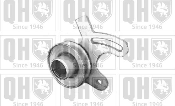 Quinton Hazell QTA234 - Pulley, v-ribbed belt autospares.lv