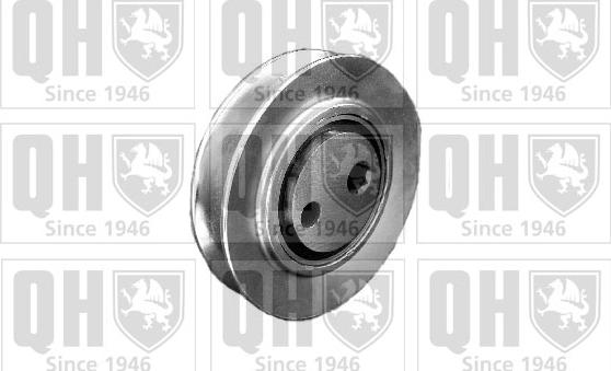 Quinton Hazell QTA756 - Tensioner Pulley, v-belt autospares.lv