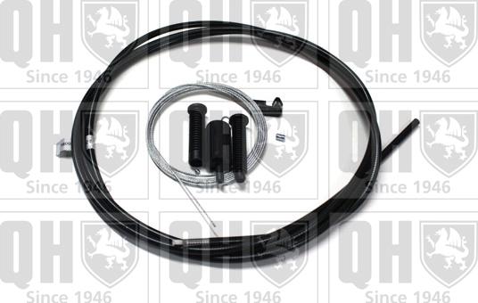 Quinton Hazell QTC5001 - Accelerator Cable autospares.lv