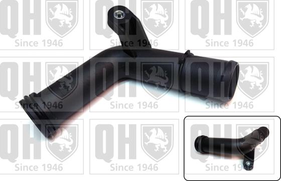 Quinton Hazell QTH845CF - Coolant Tube autospares.lv