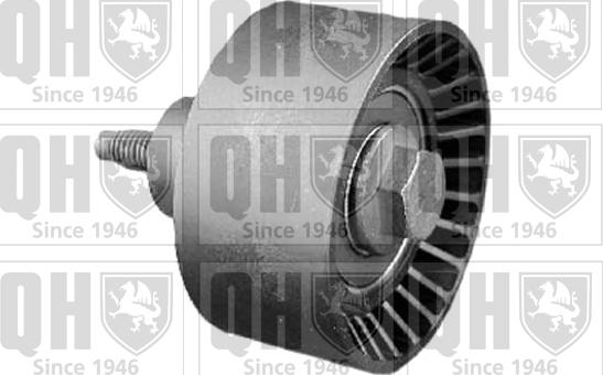 Quinton Hazell QTT949 - Deflection / Guide Pulley, timing belt autospares.lv