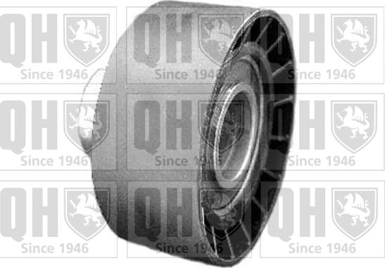 Quinton Hazell QTT946 - Deflection / Guide Pulley, timing belt autospares.lv