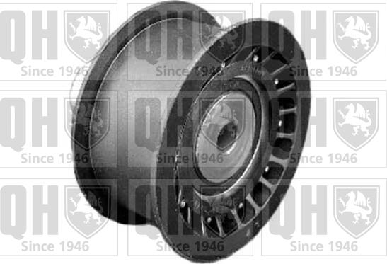 Quinton Hazell QTT940 - Deflection / Guide Pulley, timing belt autospares.lv