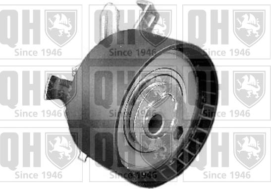 Quinton Hazell QTT947 - Tensioner Pulley, timing belt autospares.lv