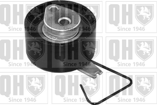 Quinton Hazell QTT956 - Tensioner Pulley, timing belt autospares.lv