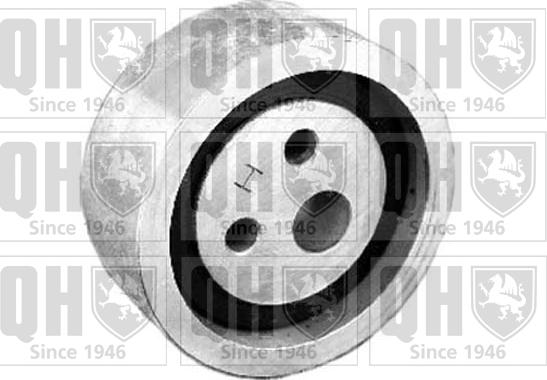 Quinton Hazell QTT950 - Tensioner Pulley, timing belt autospares.lv