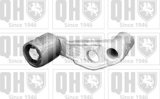 Quinton Hazell QTT958 - Deflection / Guide Pulley, timing belt autospares.lv