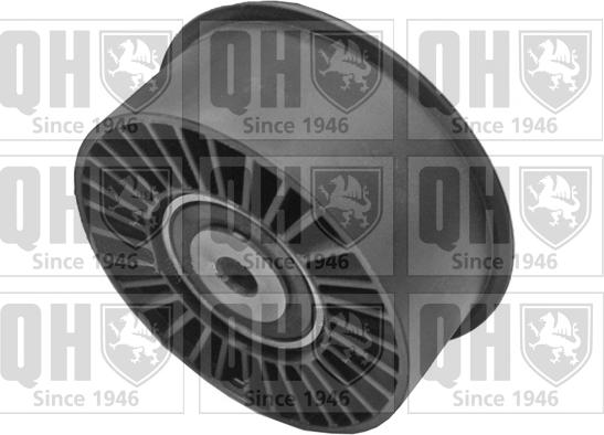 Quinton Hazell QTT952 - Deflection / Guide Pulley, timing belt autospares.lv