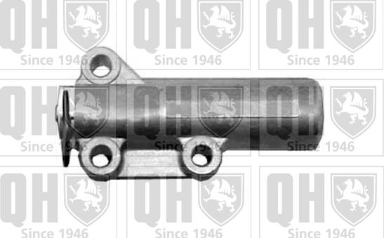 Quinton Hazell QTT969 - Vibration Damper, timing belt autospares.lv