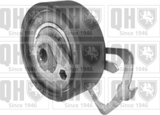 Quinton Hazell QTT905 - Tensioner Pulley, timing belt autospares.lv