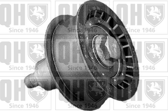 Quinton Hazell QTT903 - Deflection / Guide Pulley, timing belt autospares.lv