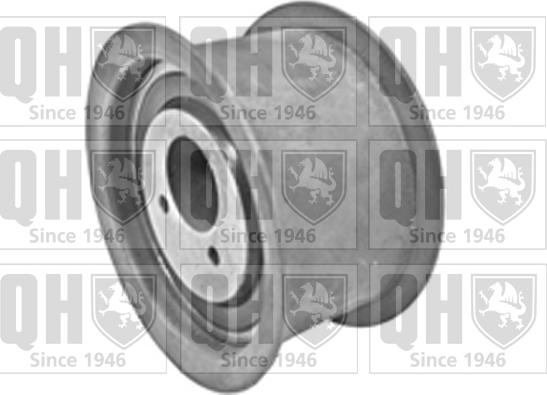 Quinton Hazell QTT934 - Tensioner Pulley, timing belt autospares.lv