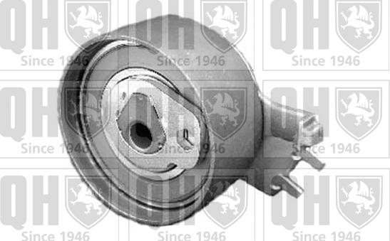 Quinton Hazell QTT933 - Tensioner Pulley, timing belt autospares.lv