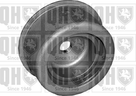 Quinton Hazell QTT979 - Deflection / Guide Pulley, timing belt autospares.lv