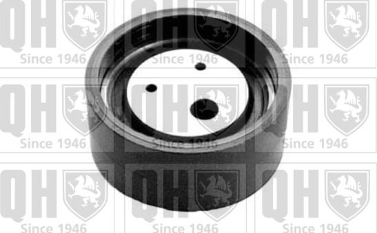 Quinton Hazell QTT499 - Tensioner Pulley, timing belt autospares.lv