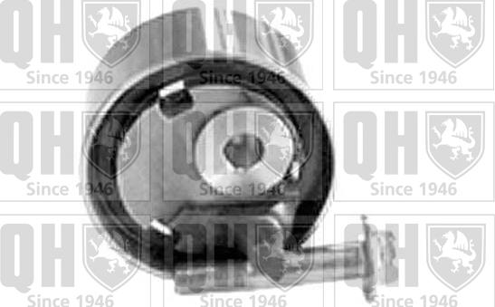 Quinton Hazell QTT442 - Tensioner Pulley, timing belt autospares.lv