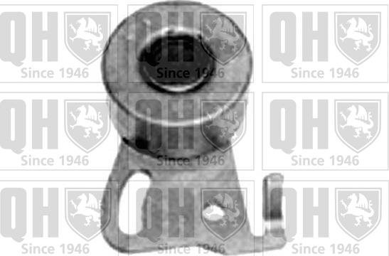 Quinton Hazell QTT411 - Tensioner Pulley, timing belt autospares.lv