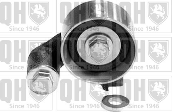 Quinton Hazell QTT479 - Tensioner Pulley, timing belt autospares.lv