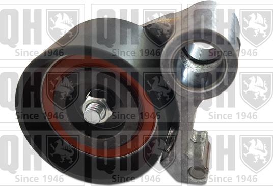 Quinton Hazell QTT477 - Tensioner Pulley, timing belt autospares.lv