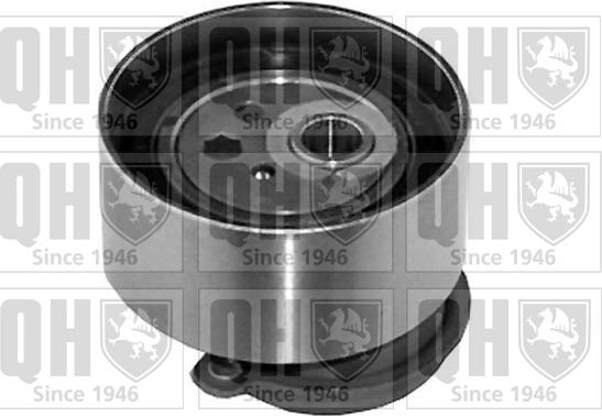 Quinton Hazell QTT591 - Tensioner Pulley, timing belt autospares.lv