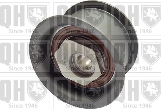 Quinton Hazell QTT555 - Deflection / Guide Pulley, timing belt autospares.lv