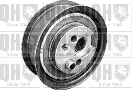 Quinton Hazell QTT502 - Tensioner Pulley, timing belt autospares.lv