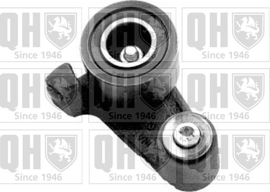 Quinton Hazell QTT511 - Tensioner Pulley, timing belt autospares.lv