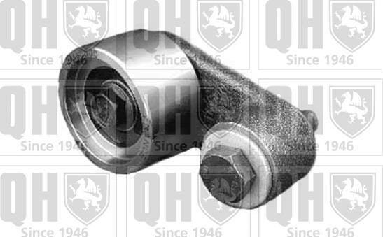 Quinton Hazell QTT684 - Tensioner Pulley, timing belt autospares.lv