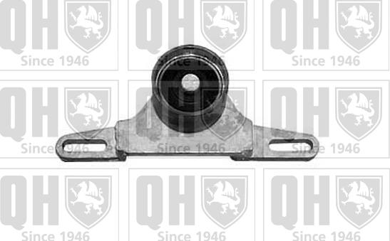 Quinton Hazell QTT685 - Tensioner Pulley, timing belt autospares.lv