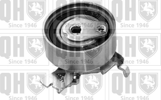 Quinton Hazell QTT686 - Tensioner Pulley, timing belt autospares.lv