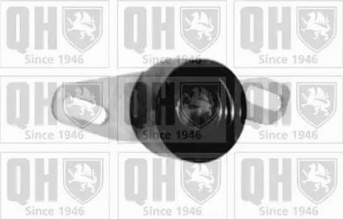 Quinton Hazell QTT671 - Tensioner Pulley, timing belt autospares.lv