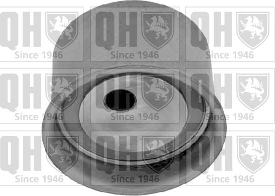 Quinton Hazell QTT1090 - Tensioner Pulley, timing belt autospares.lv