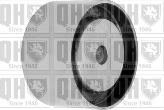 Quinton Hazell QTT1098 - Tensioner Pulley, timing belt autospares.lv