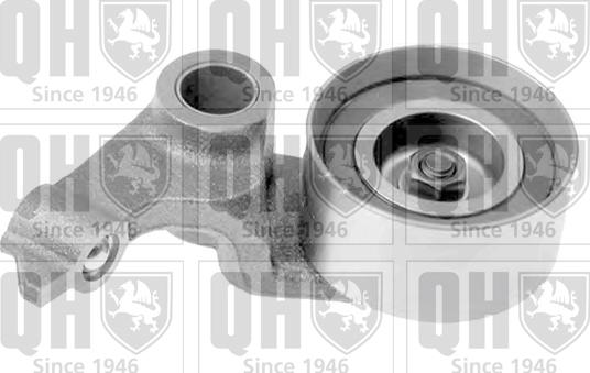 Quinton Hazell QTT1093 - Tensioner Pulley, timing belt autospares.lv