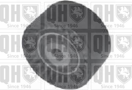 Quinton Hazell QTT1092 - Deflection / Guide Pulley, timing belt autospares.lv