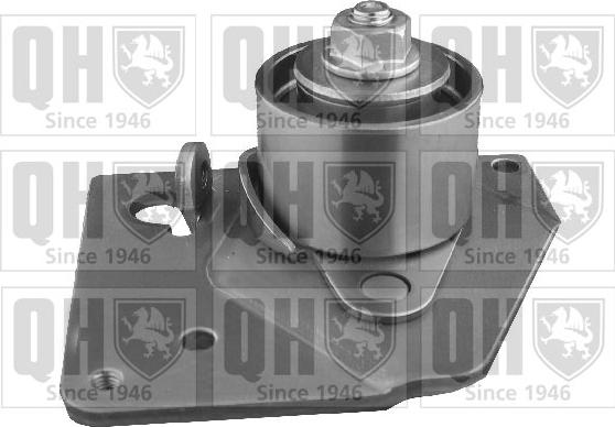 Quinton Hazell QTT1044 - Tensioner Pulley, timing belt autospares.lv