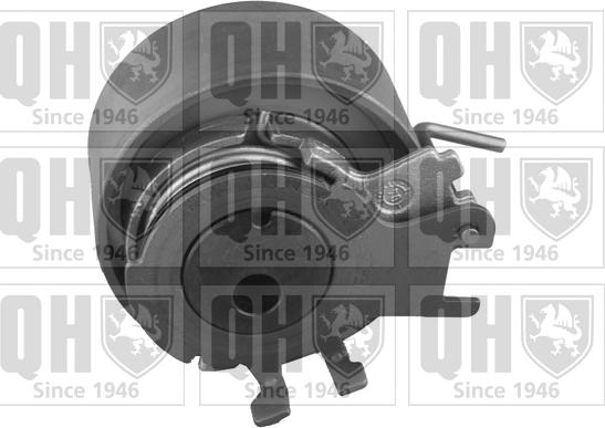 Quinton Hazell QTT1045 - Tensioner Pulley, timing belt autospares.lv